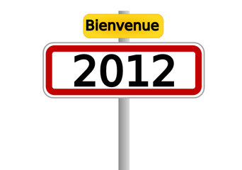 Bienvenue en 2012
