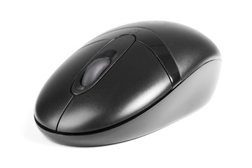 Cordless computer mouse