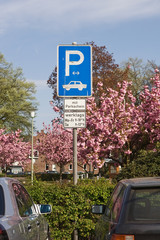 Parkplatz