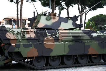 carro armato esercito italiano