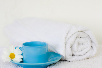 desayuno saludable, concepto