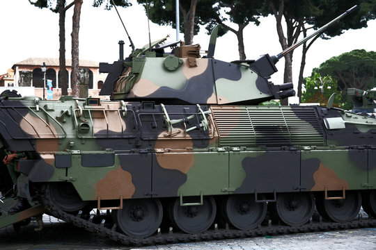 carro armato esercito italiano