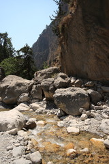 creta gole di samaria