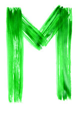 m letter