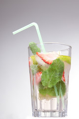 Mojito cocktail