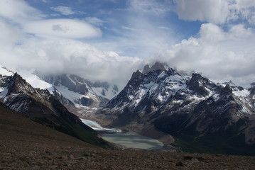 Fototapeta premium Fitz Roy 3
