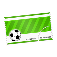 ticket v3 fussball I © WoGi