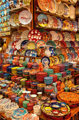 Handmade dishware