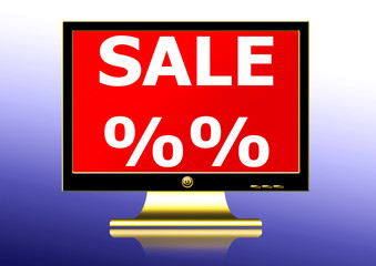 Sale Monitor