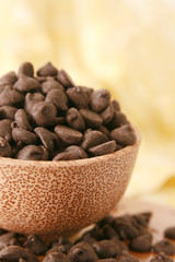 Chocolate chips