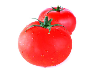 ripe tomatoes