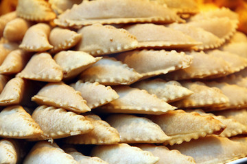 Pastries from Morocco