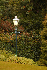 Garden Lamppost