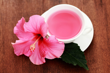 hibiscus tea