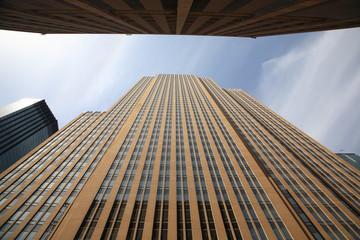 Skyscrapers - Minneapolis