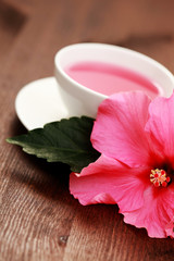 hibiscus tea