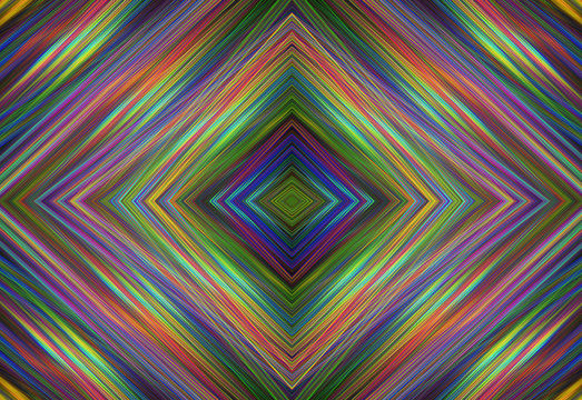 papel de parede psicodelico