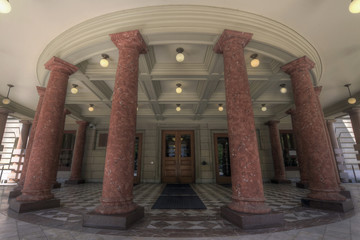 City Hall Entrance