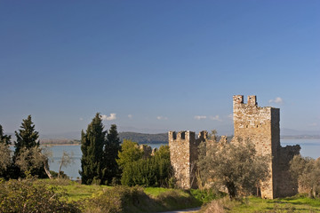 Idylle am Lago Trasimeno