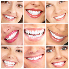 Smile and teeth