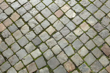 pavé