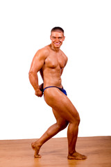 beginner Bodybuilder
