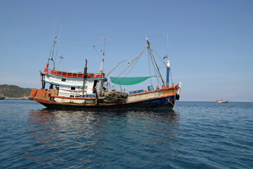 Fisher Boat