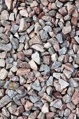 gravel background