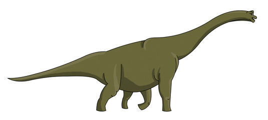 brontosauro