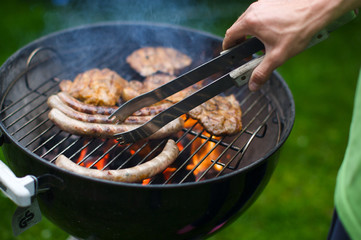Grillen