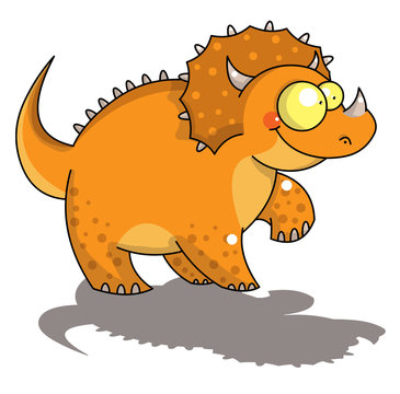 triceratopo