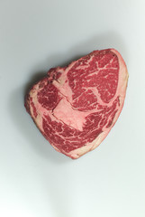 Fototapeta premium Fleisch