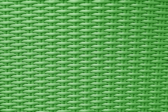 green basket texture
