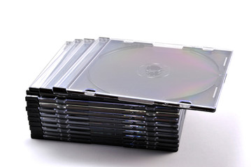 Caja CD