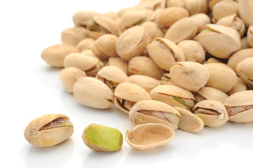 Pistachios