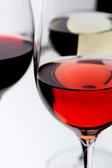 Carte de vin