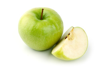 Green apple
