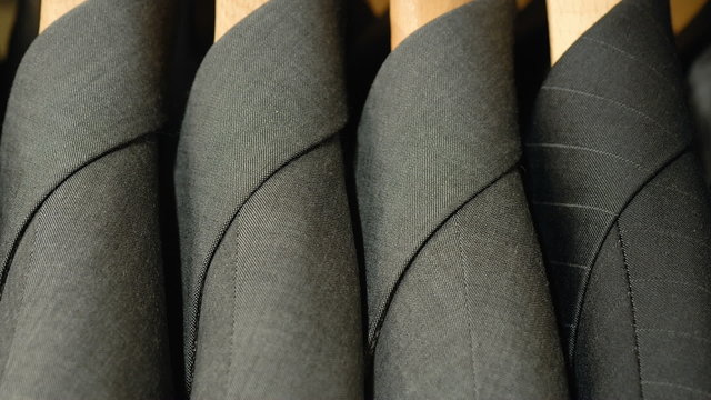 High quality business suits