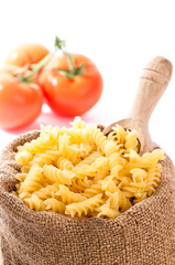 Fusilli Pasta