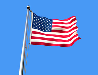 flag of united states