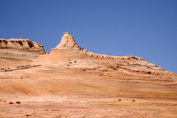 Fototapeta premium Coyote Butte, Vermillion cliffs