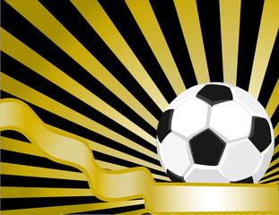 SoccerBall background