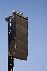 Konzertlautsprecher © ArtHdesign