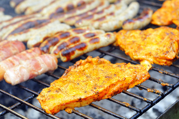 Grillzeit