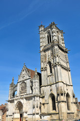 Eglise Saint-Martin de Clamecy (58)