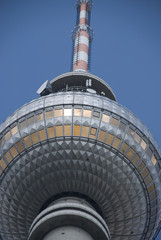 fernsehturm berlin © Alexander Reitter
