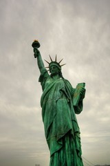 Fototapeta premium statue of liberty