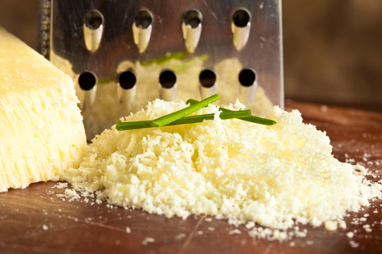 Formaggio Grattugiato