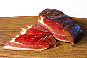 Schinkenspeck