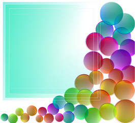 abstract colorful background